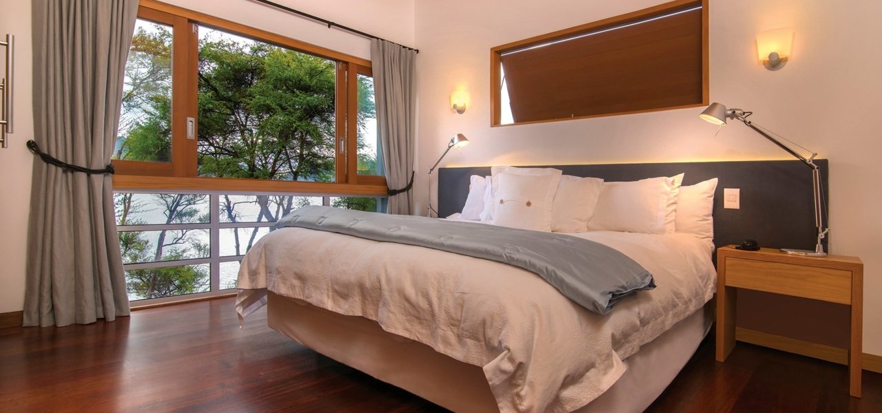 Kereru Suite bedroom